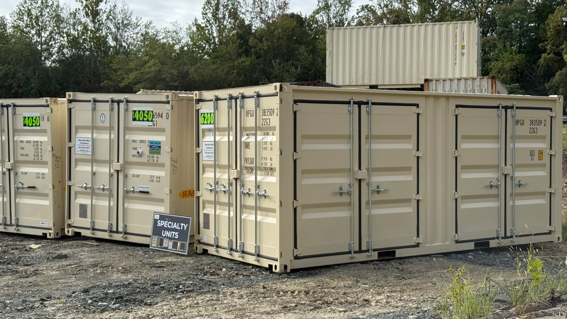 Mountain Man Containers, Sheds & Outdoor Storage in Brightwood, VA - photo 5
