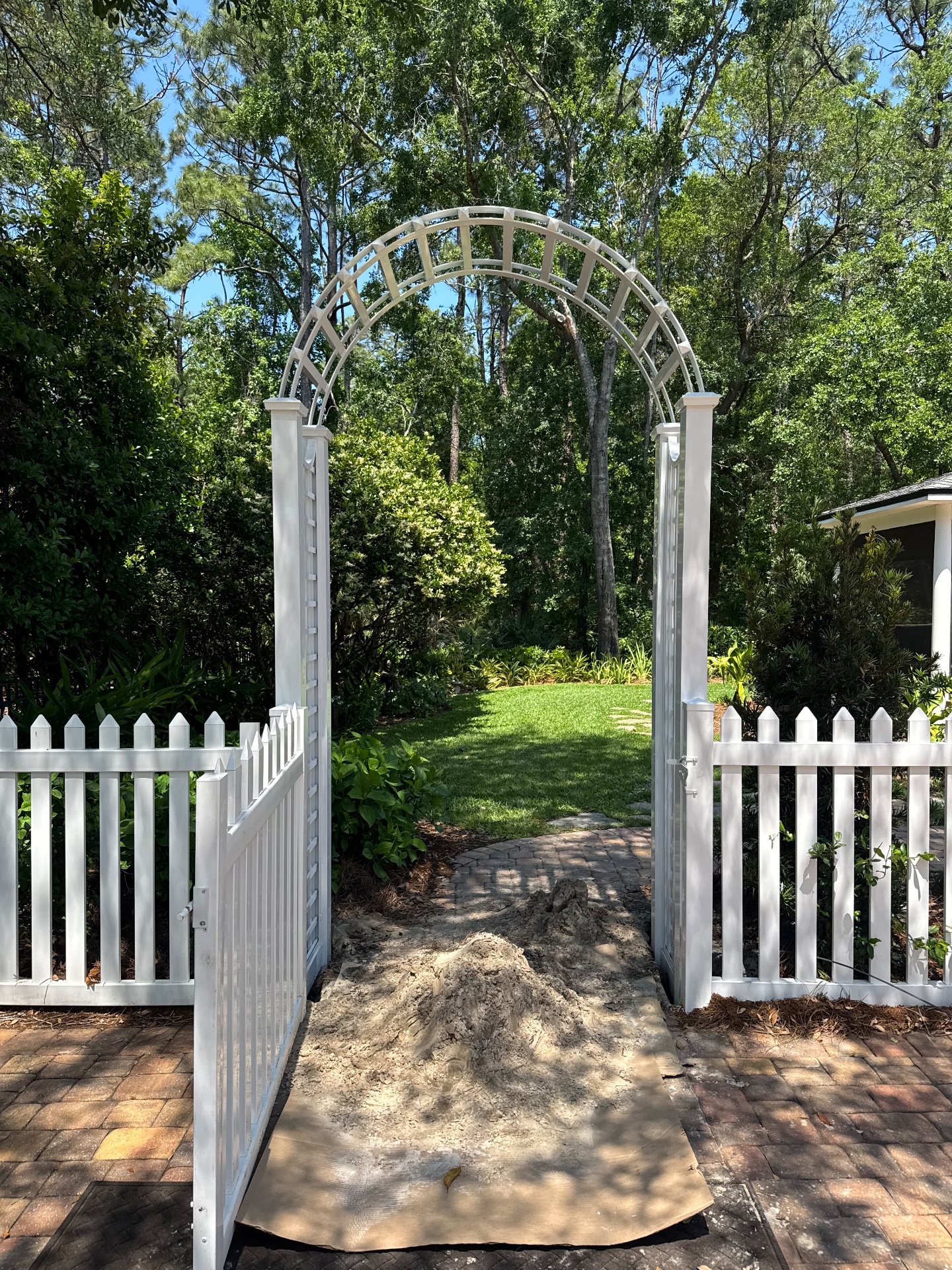 Safe Haven Fence, Fence and Gate Installation in St. Augustine, FL - photo 1