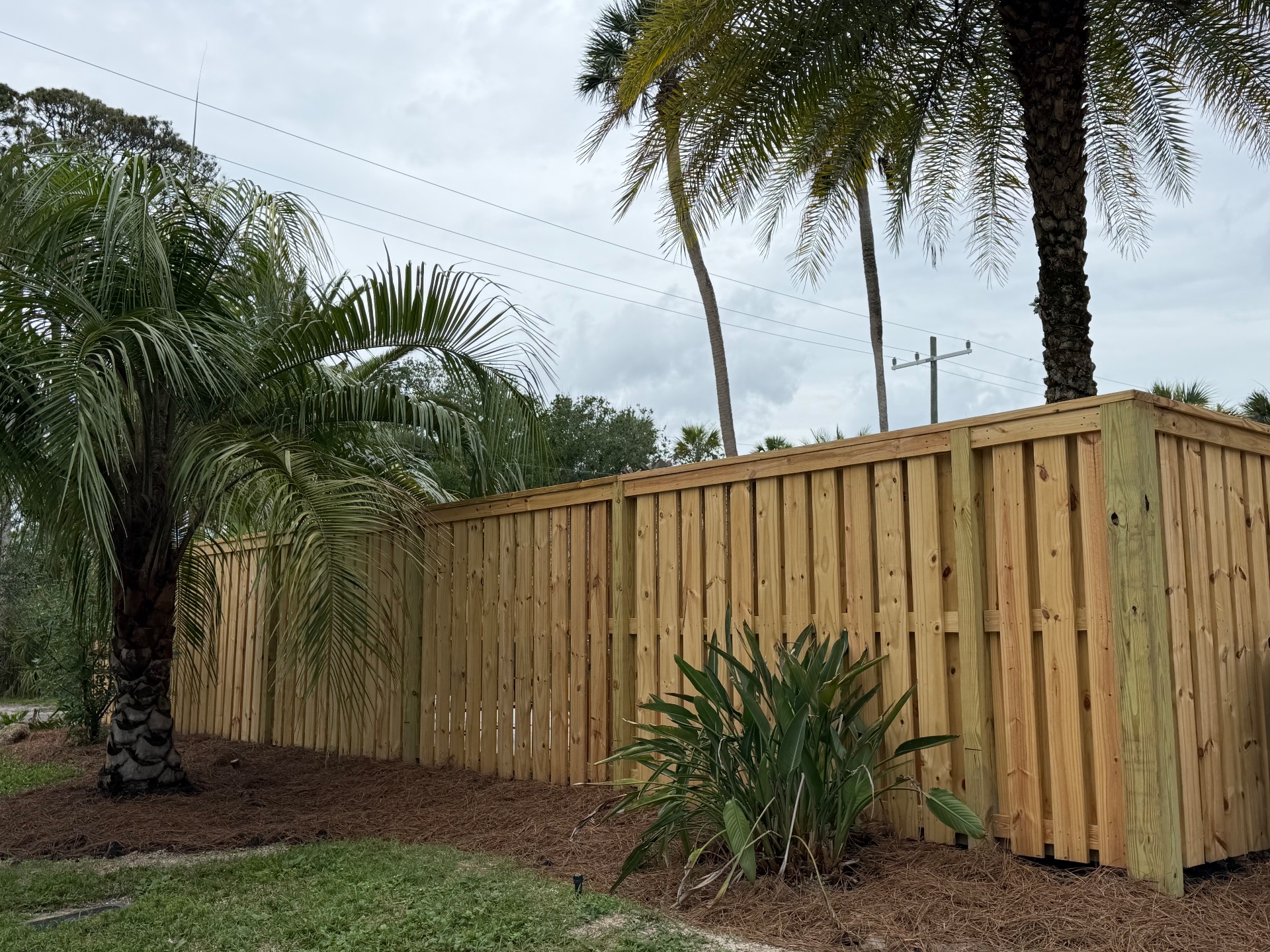 Safe Haven Fence, Fence and Gate Installation in St. Augustine, FL - photo 6