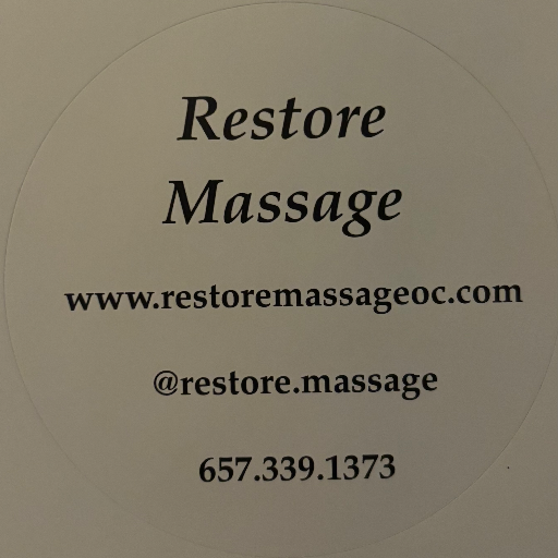 Restore Massage