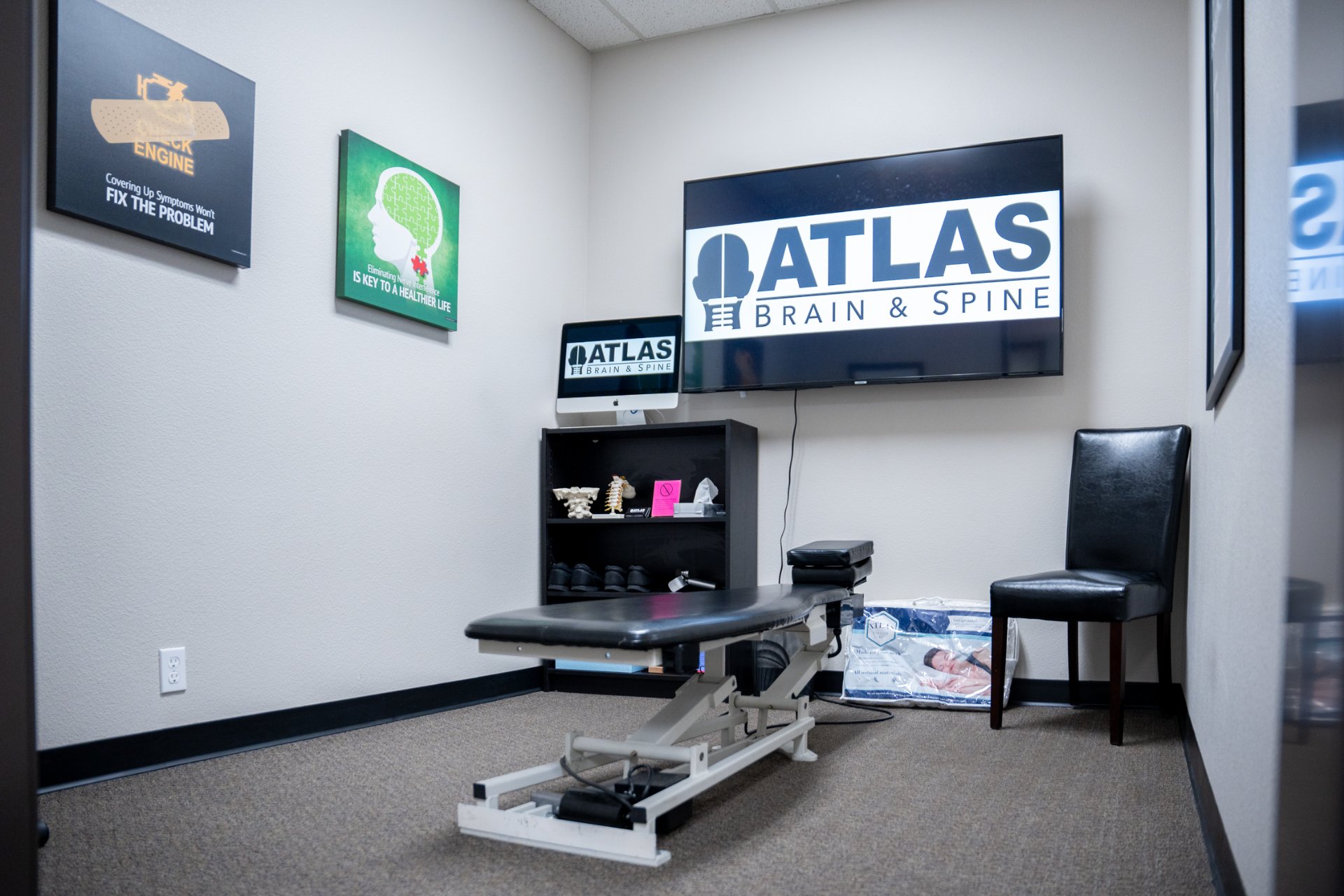 Atlas Brain and Spine, Spinal Adjustment in Upland, CA - photo 6