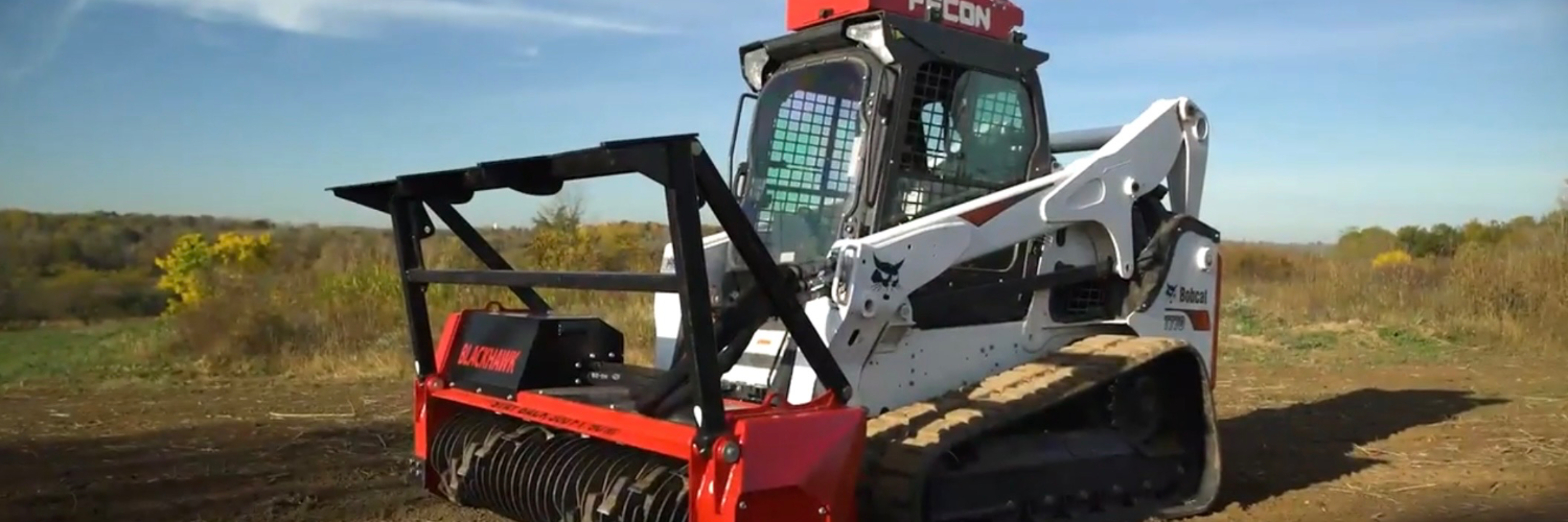FaithWorks Forestry Mulching and Brush Services cover photo