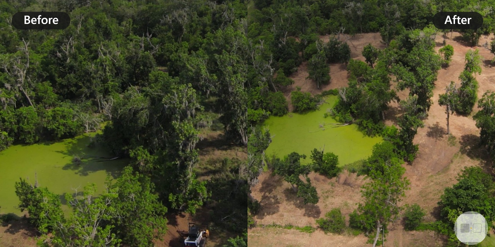 FaithWorks Forestry Mulching and Brush Services, Land Clearing in Pearland, TX - photo 2