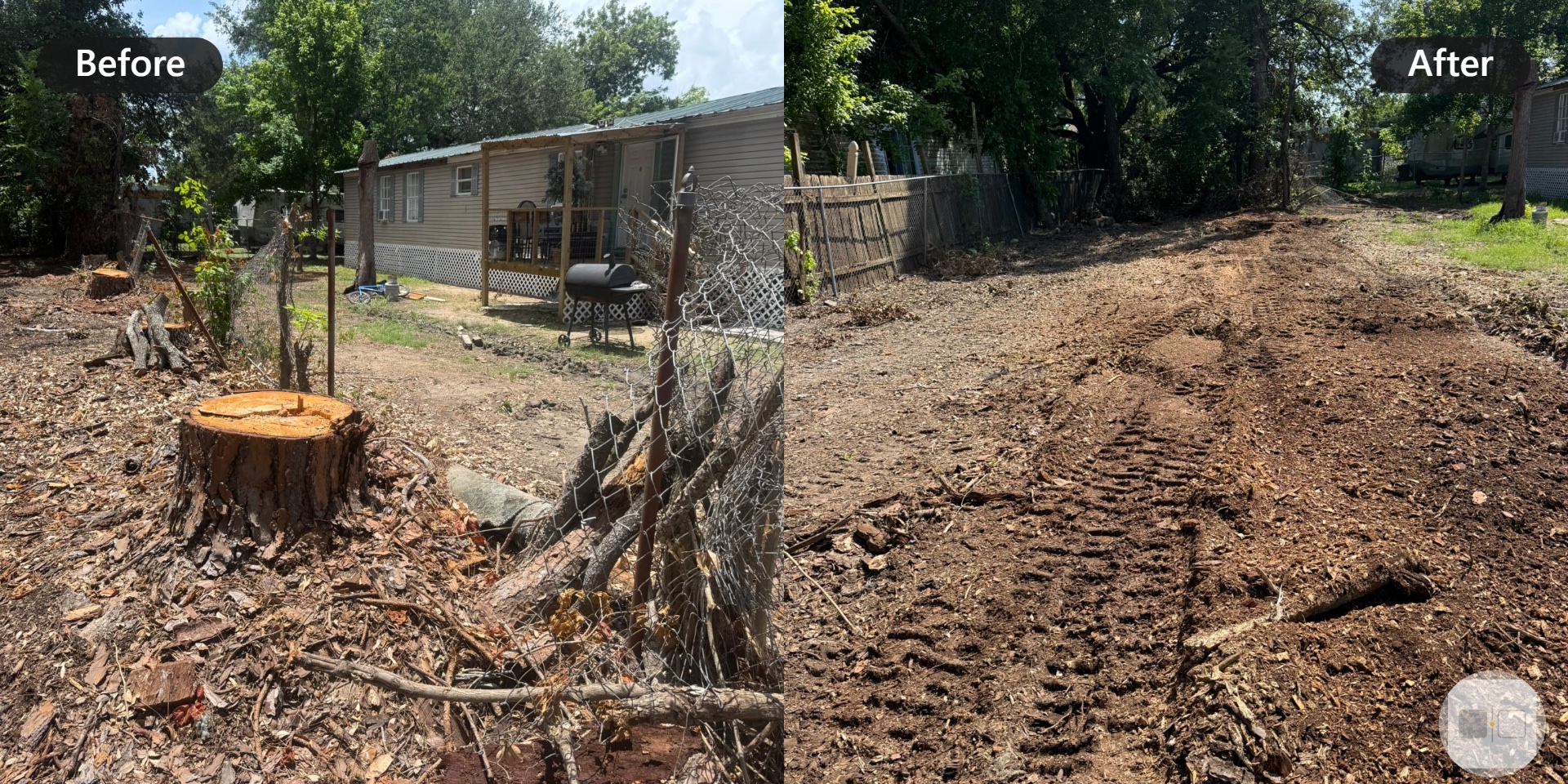 FaithWorks Forestry Mulching and Brush Services, Land Clearing in Pearland, TX - photo 3
