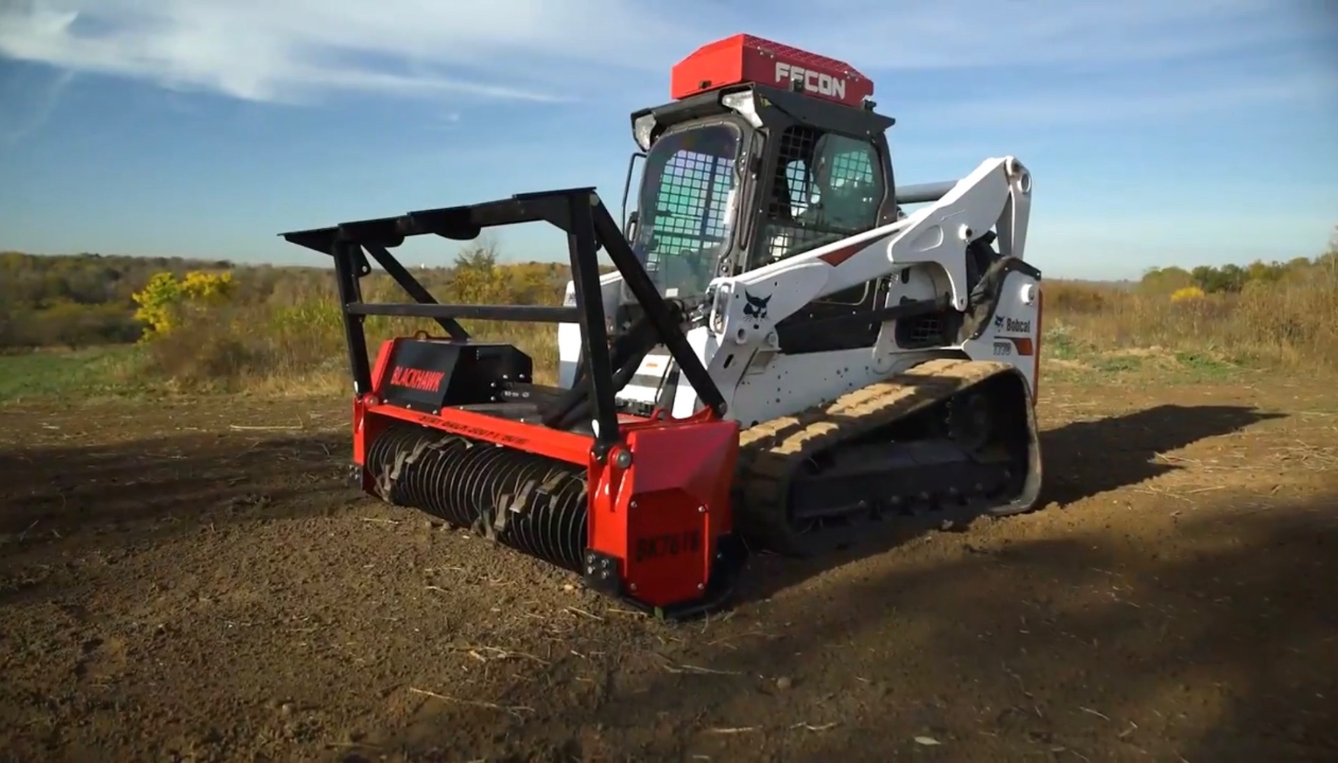 FaithWorks Forestry Mulching and Brush Services, Land Clearing in Pearland, TX - photo 6