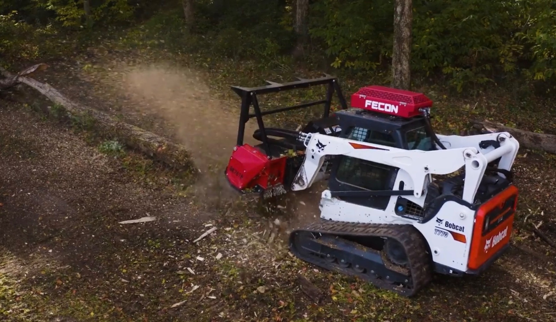 FaithWorks Forestry Mulching and Brush Services, Land Clearing in Pearland, TX - photo 7
