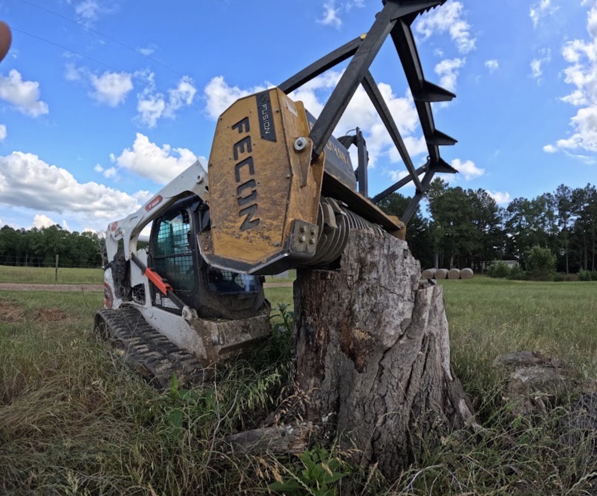 FaithWorks Forestry Mulching and Brush Services, Land Clearing in Pearland, TX - photo 1