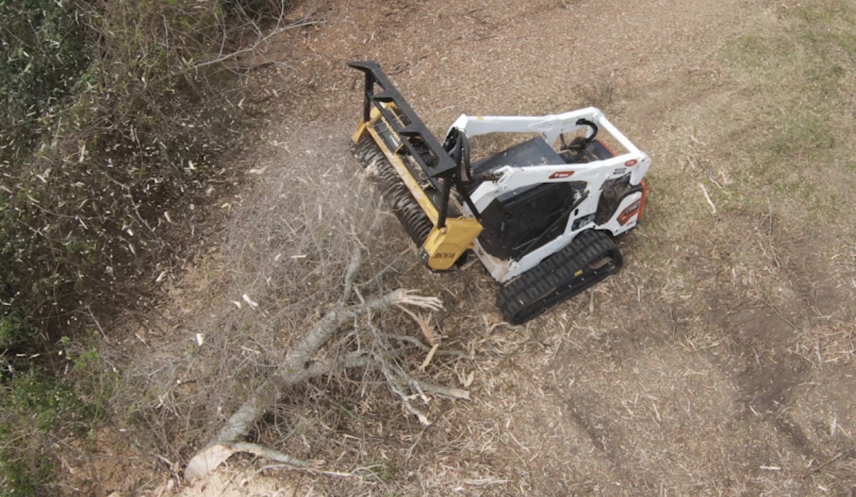 FaithWorks Forestry Mulching and Brush Services, Land Clearing in Pearland, TX - photo 8