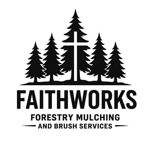 FaithWorks Forestry Mulching and Brush Services
