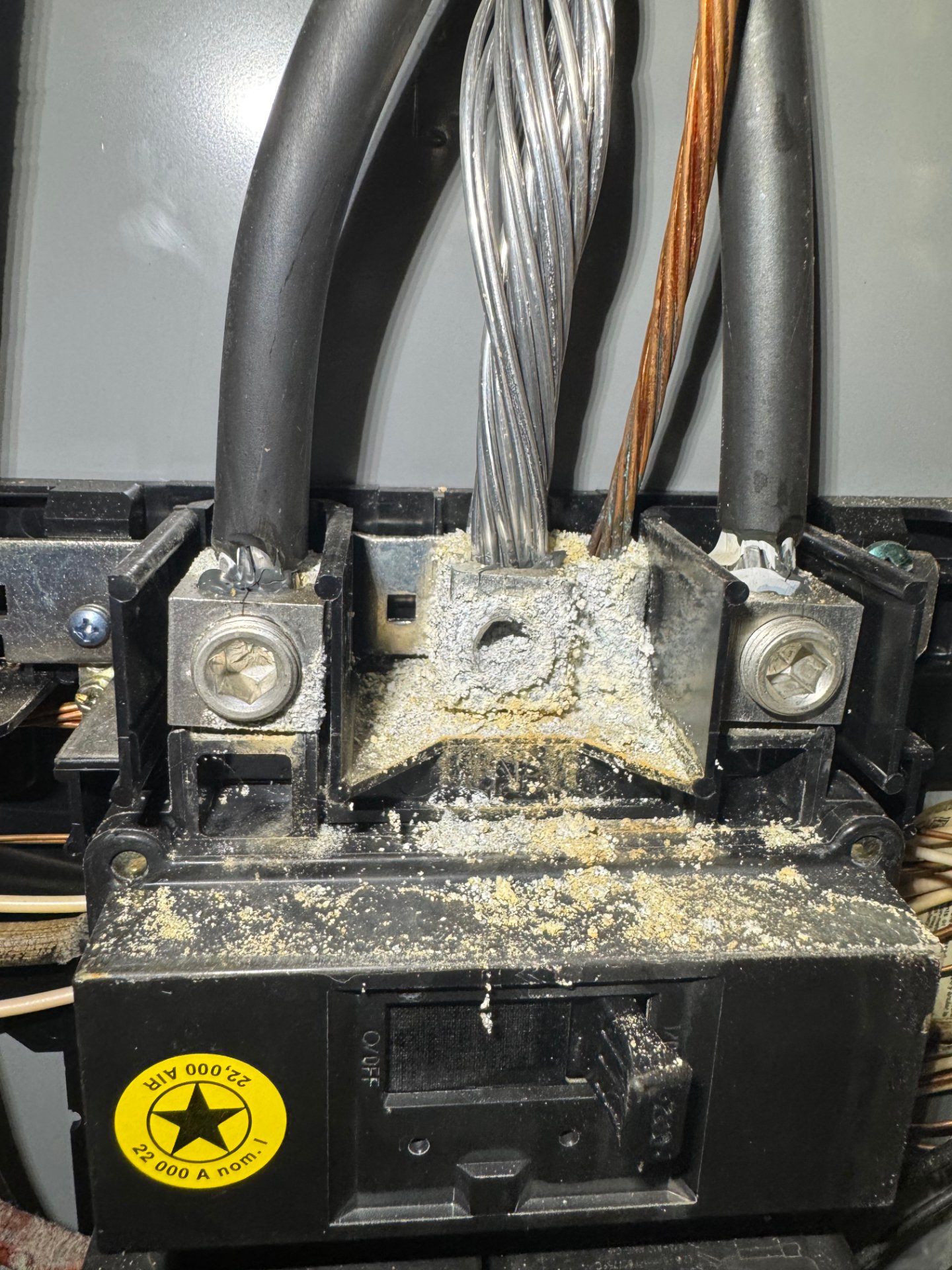 Sam’s Electrical, Electrical and Wiring Repair in Montgomery, MA - photo 3