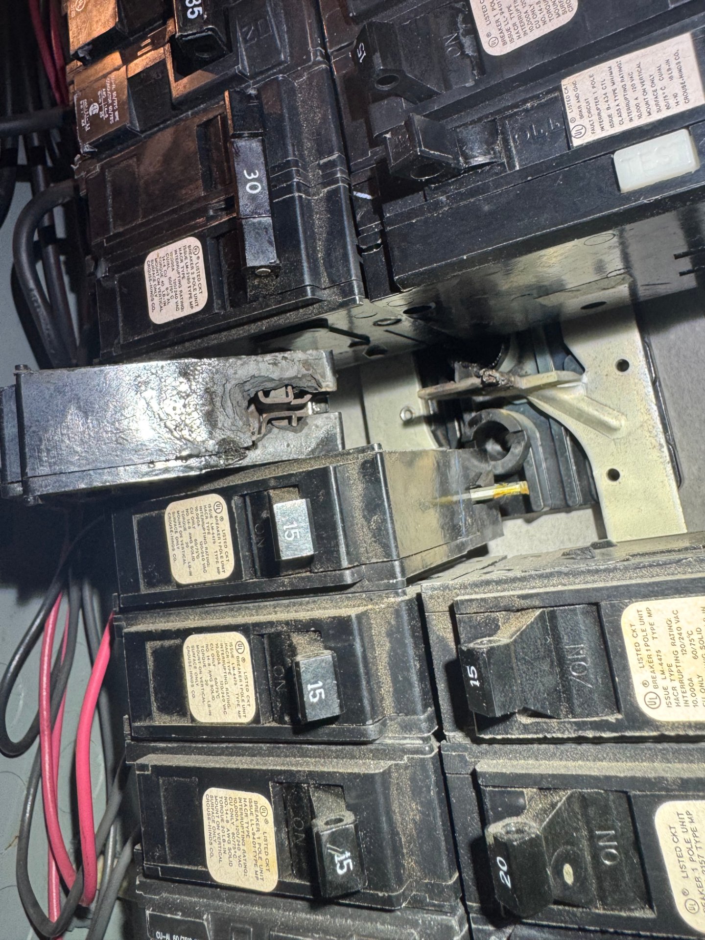 Sam’s Electrical, Electrical and Wiring Repair in Montgomery, MA - photo 5