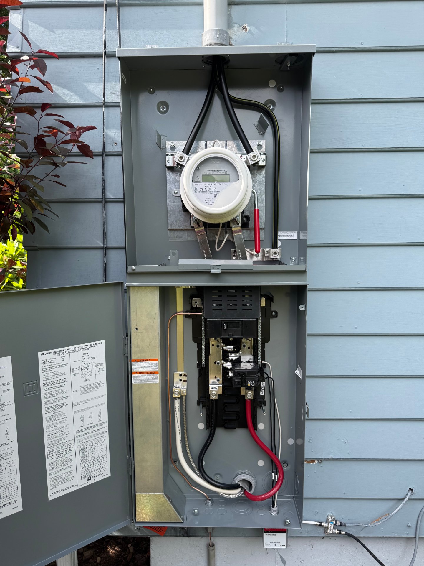 Sam’s Electrical, Electrical and Wiring Repair in Montgomery, MA - photo 6