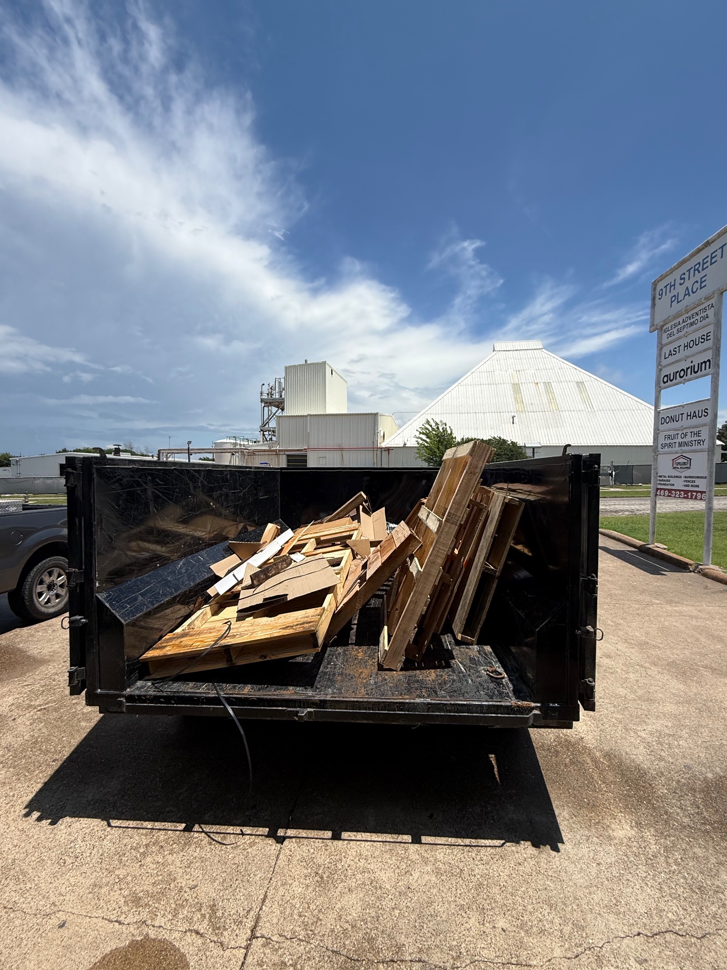Ward Works Junk Removal, Junk Removal in Midlothian, TX - photo 5