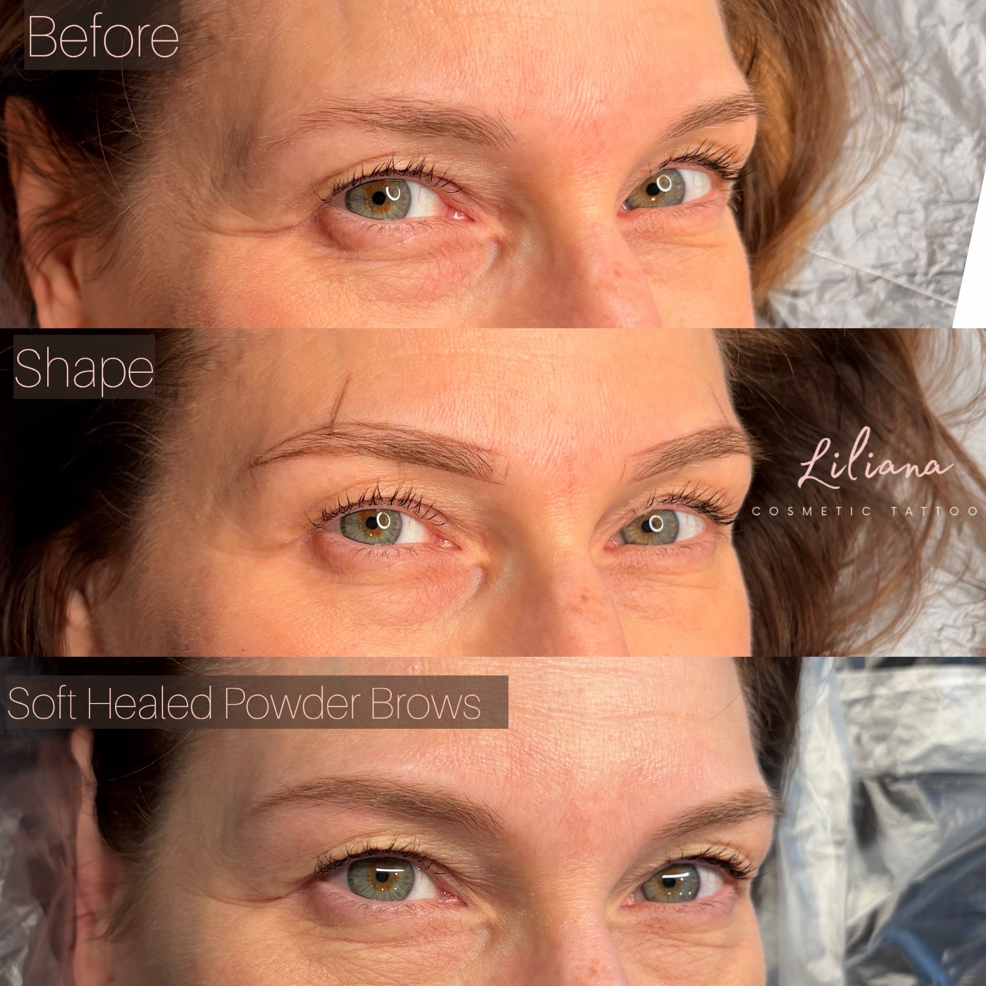 Liliana Cosmetic Tattoo, Permanent Makeup in Tumwater, WA - photo 6