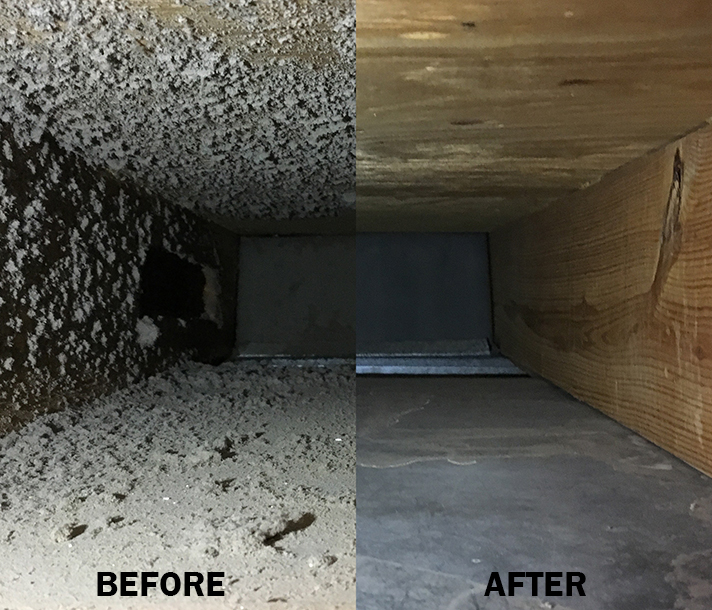 Vent Revive, Air Duct Cleaning in Omaha, NE - photo 3