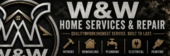 W&W Home Services & Repair cover photo
