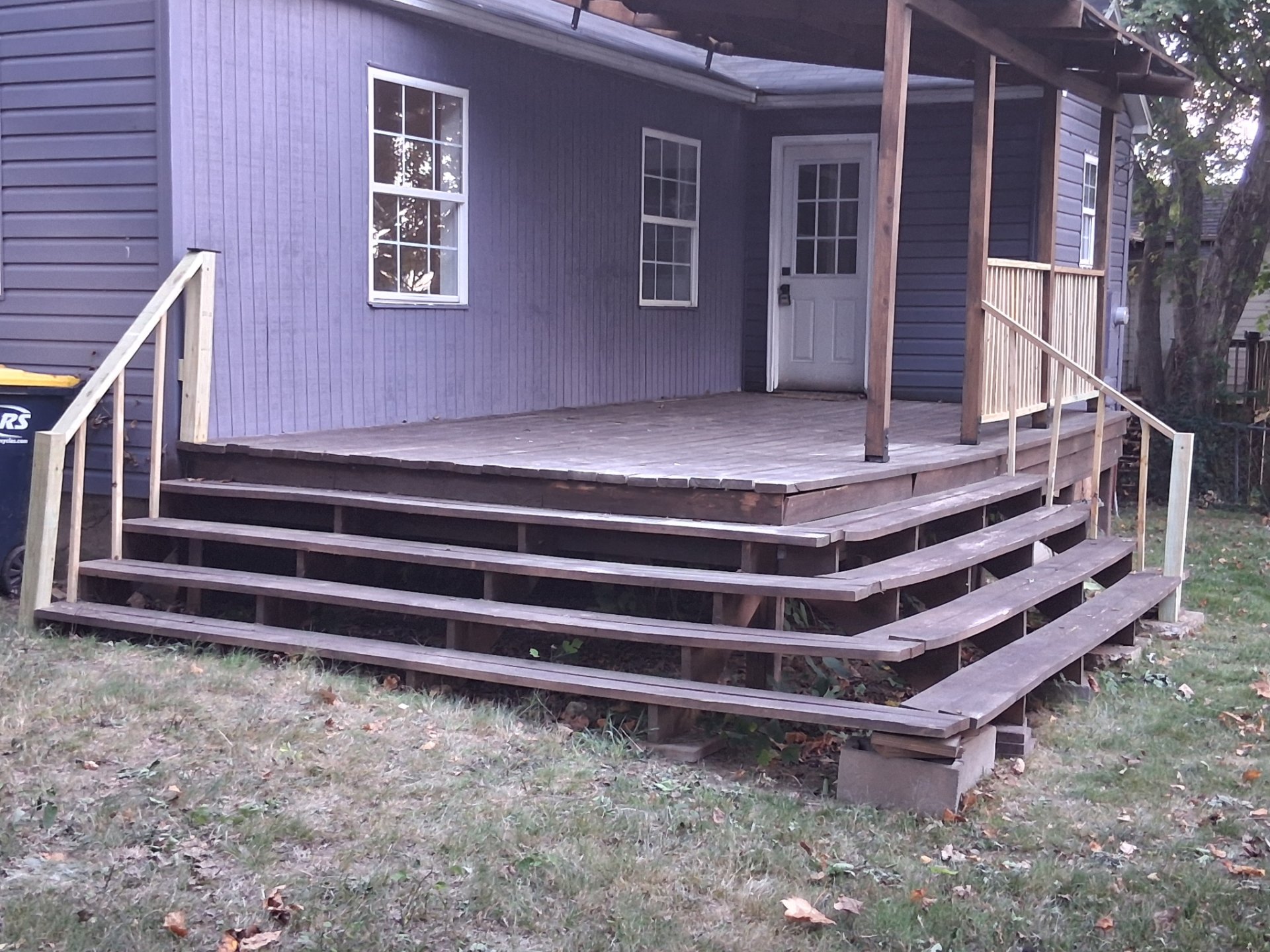 W&W Home Services & Repair, Deck or Porch Remodel or Addition in Harrison, AR - photo 3