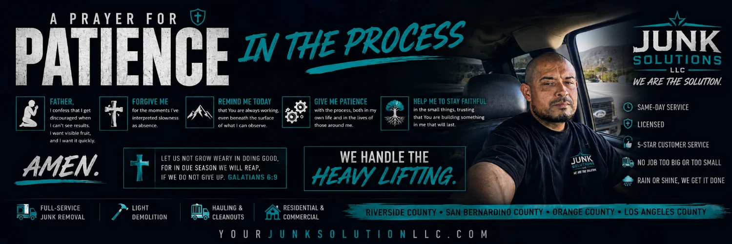 Junk Solutions LLC cover photo