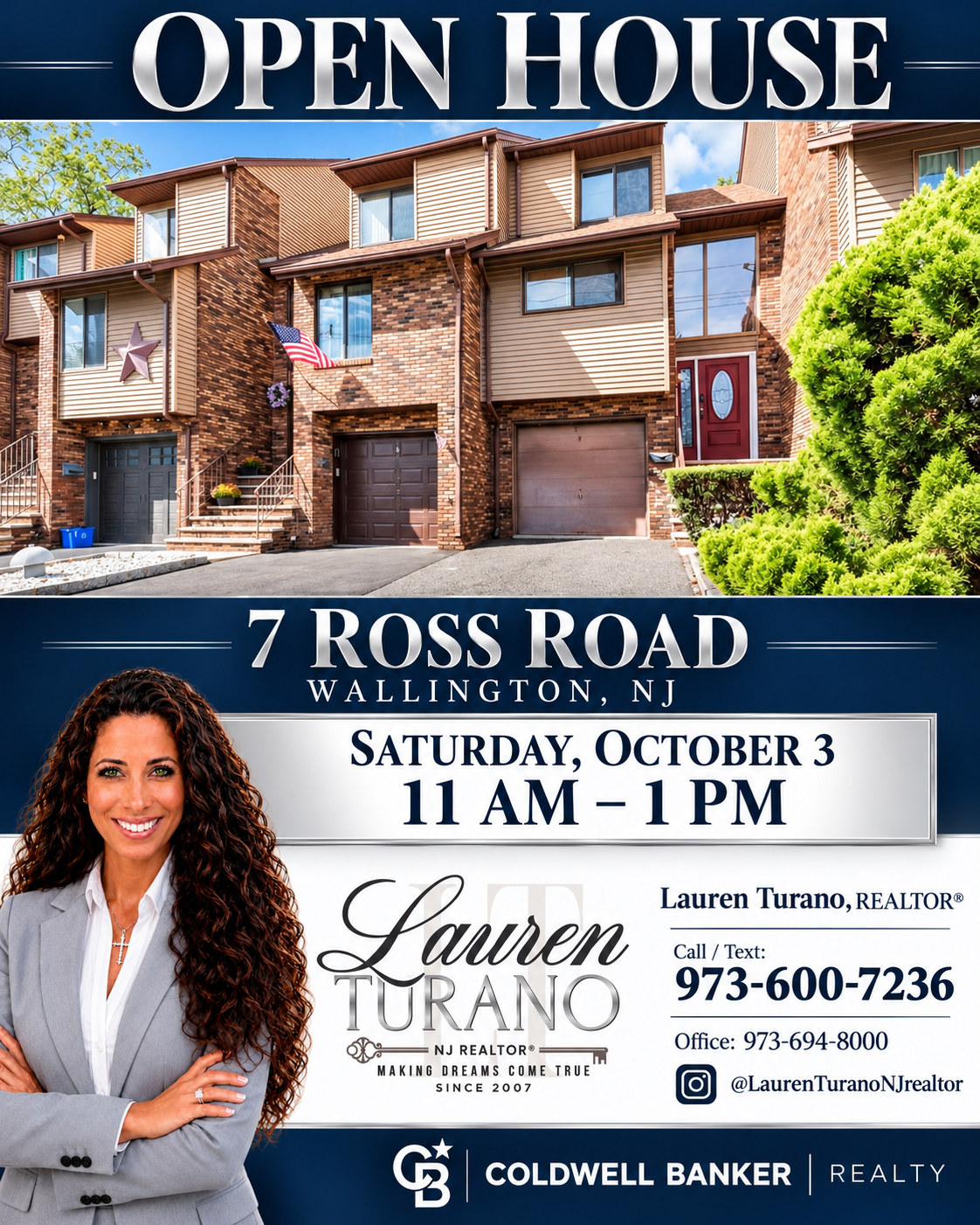 Lauren Turano- NJ Realtor - Coldwell Banker Realty, First-Time Homebuyer Agents in Wayne, NJ - photo 3