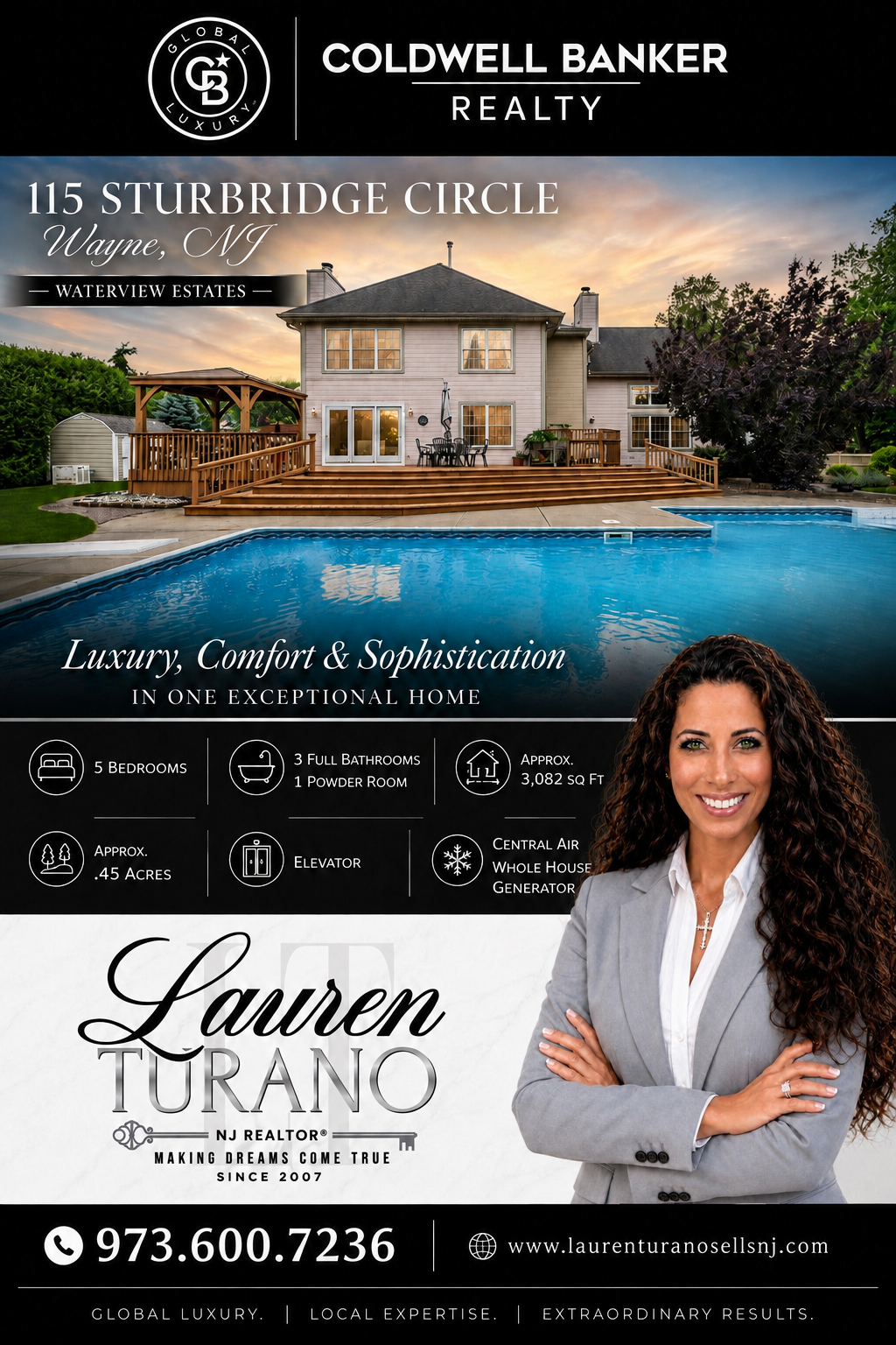 Lauren Turano- NJ Realtor - Coldwell Banker Realty, First-Time Homebuyer Agents in Wayne, NJ - photo 6