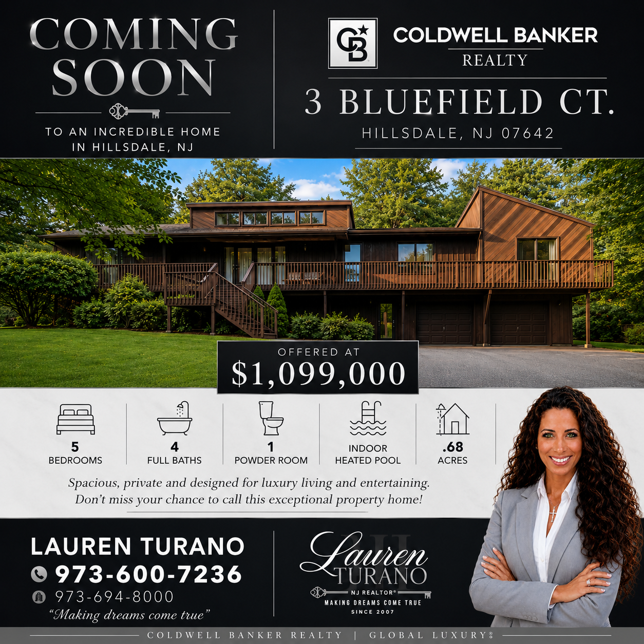 Lauren Turano- NJ Realtor - Coldwell Banker Realty, First-Time Homebuyer Agents in Wayne, NJ - photo 7