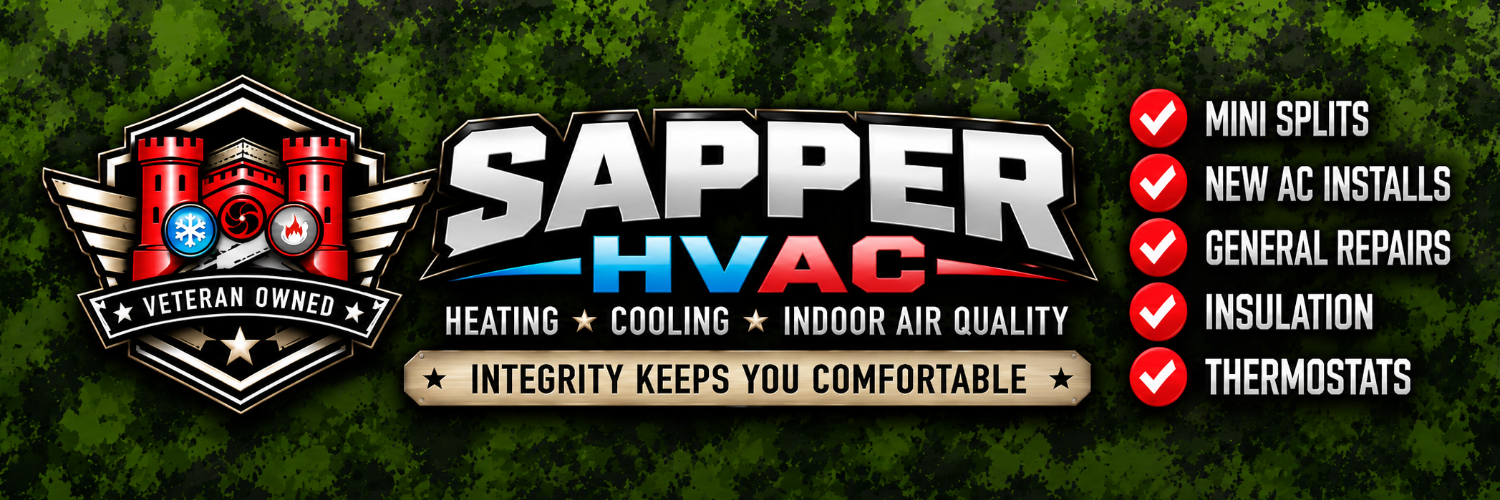 Sapper HVAC cover photo