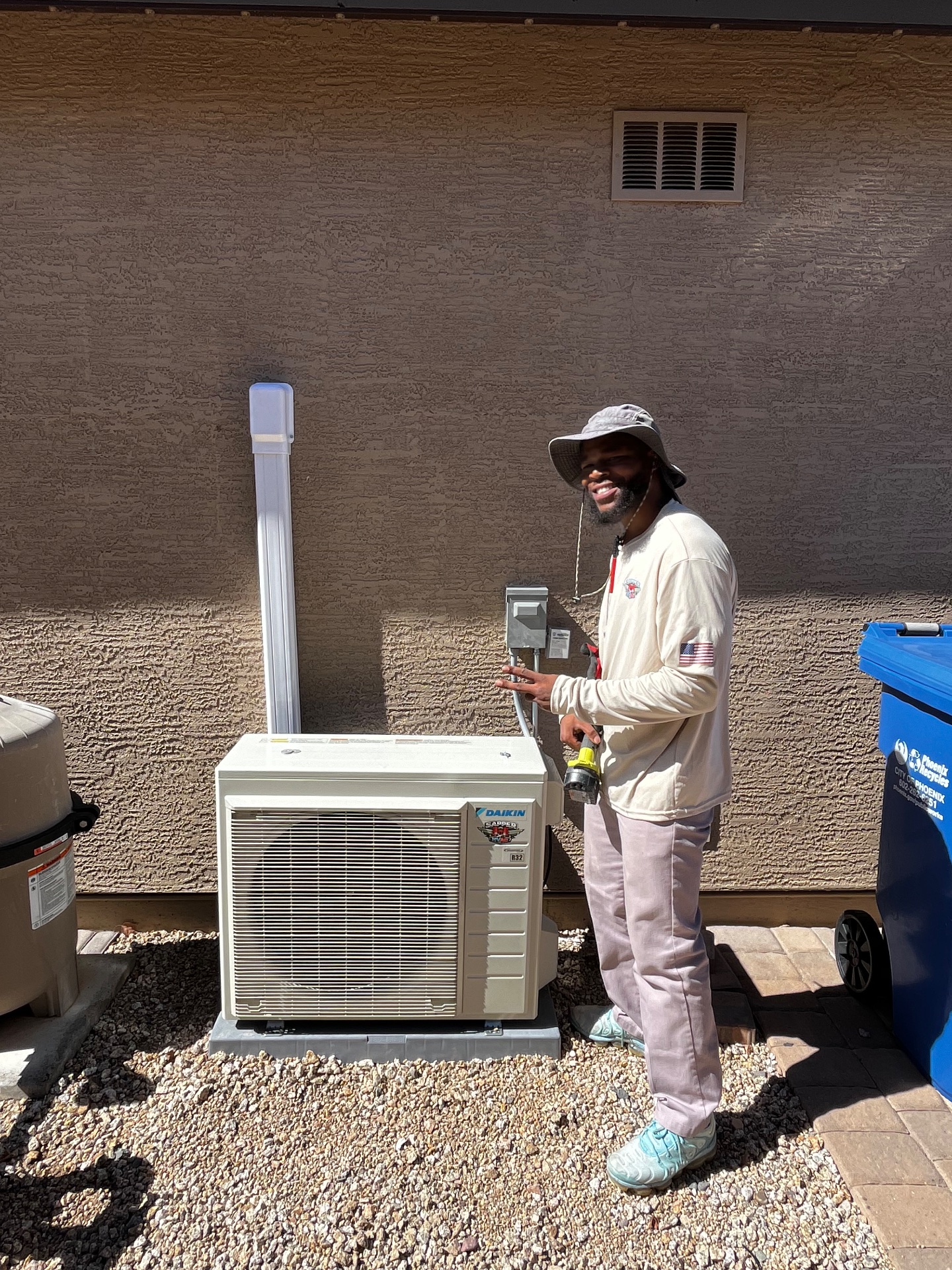 Sapper HVAC, Central Air Conditioning Installation or Replacement in Chandler, AZ - photo 4