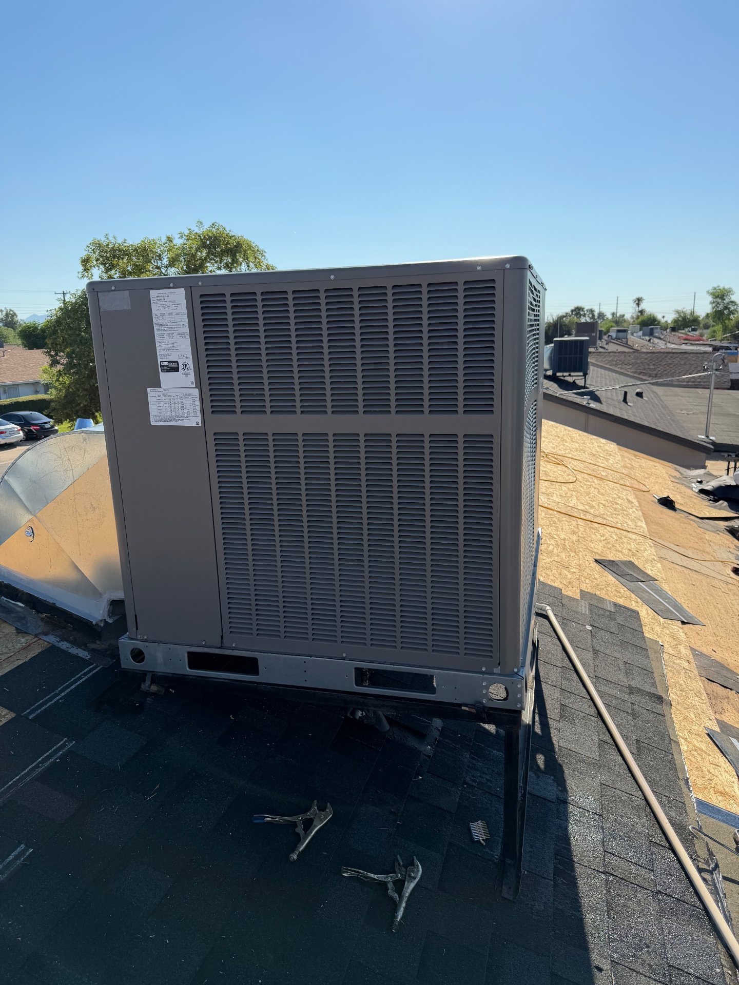 Sapper HVAC, Central Air Conditioning Installation or Replacement in Chandler, AZ - photo 5