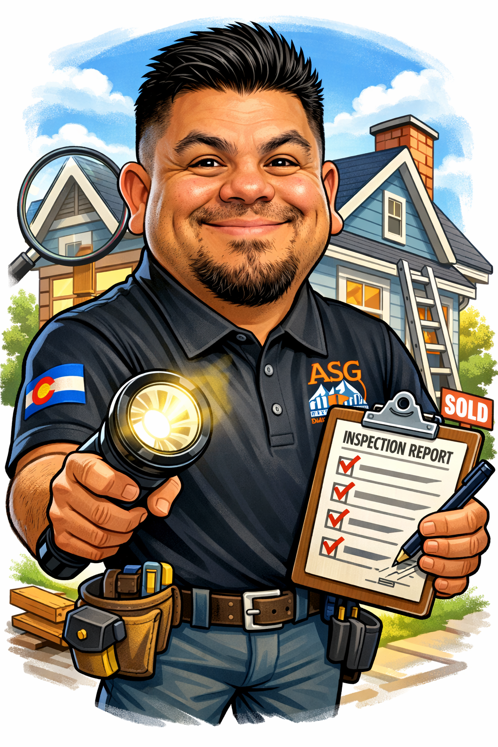 ASG Home Inspections, Home Inspection in Northglenn, CO - photo 1
