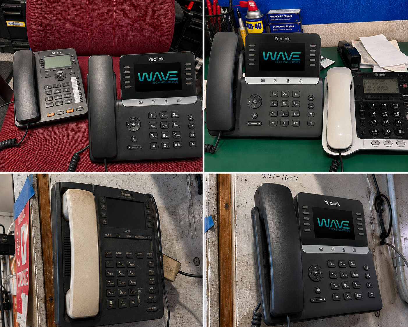 Wave Technologies, Telecommunications in Redding, CA - photo 4