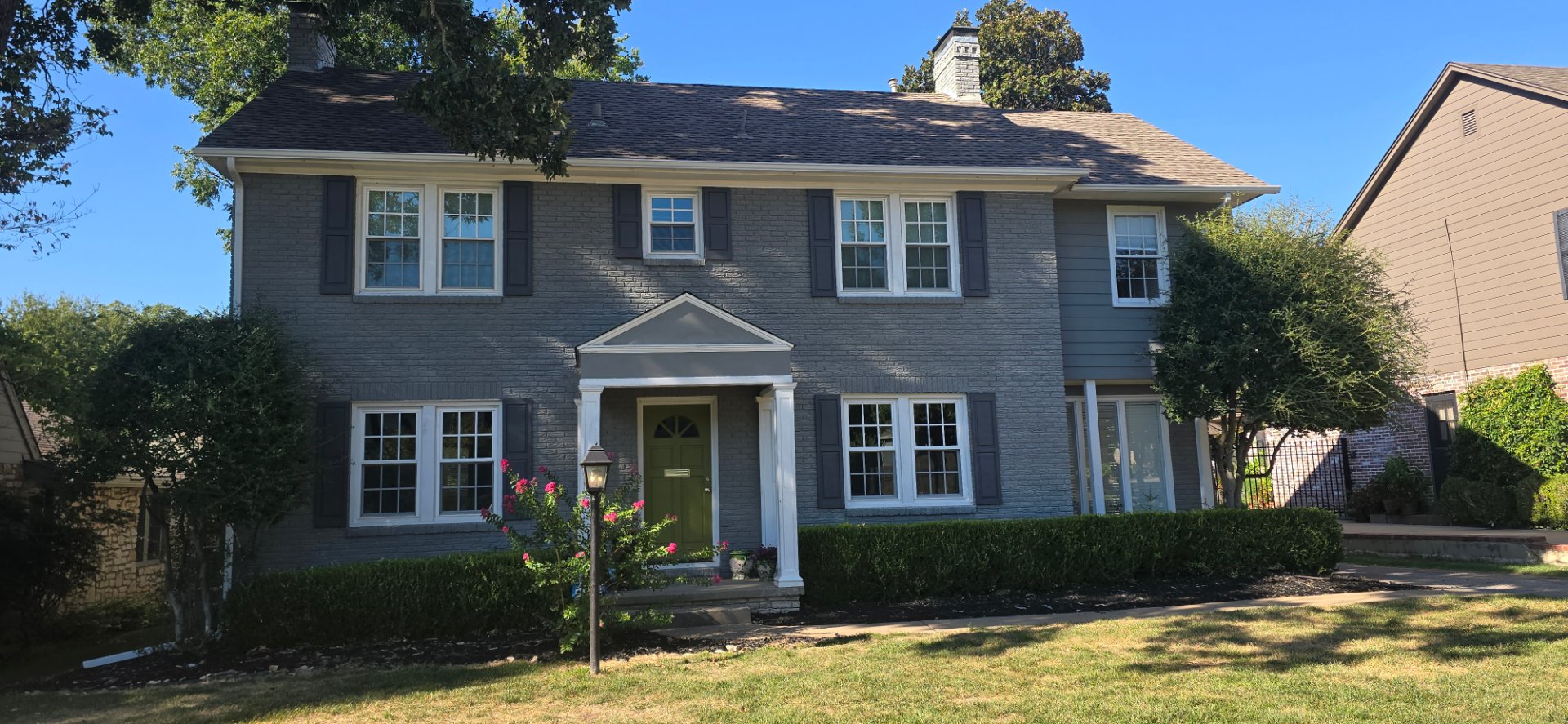 Home Champion, Gutter Cleaning in Broken Arrow, OK - photo 1