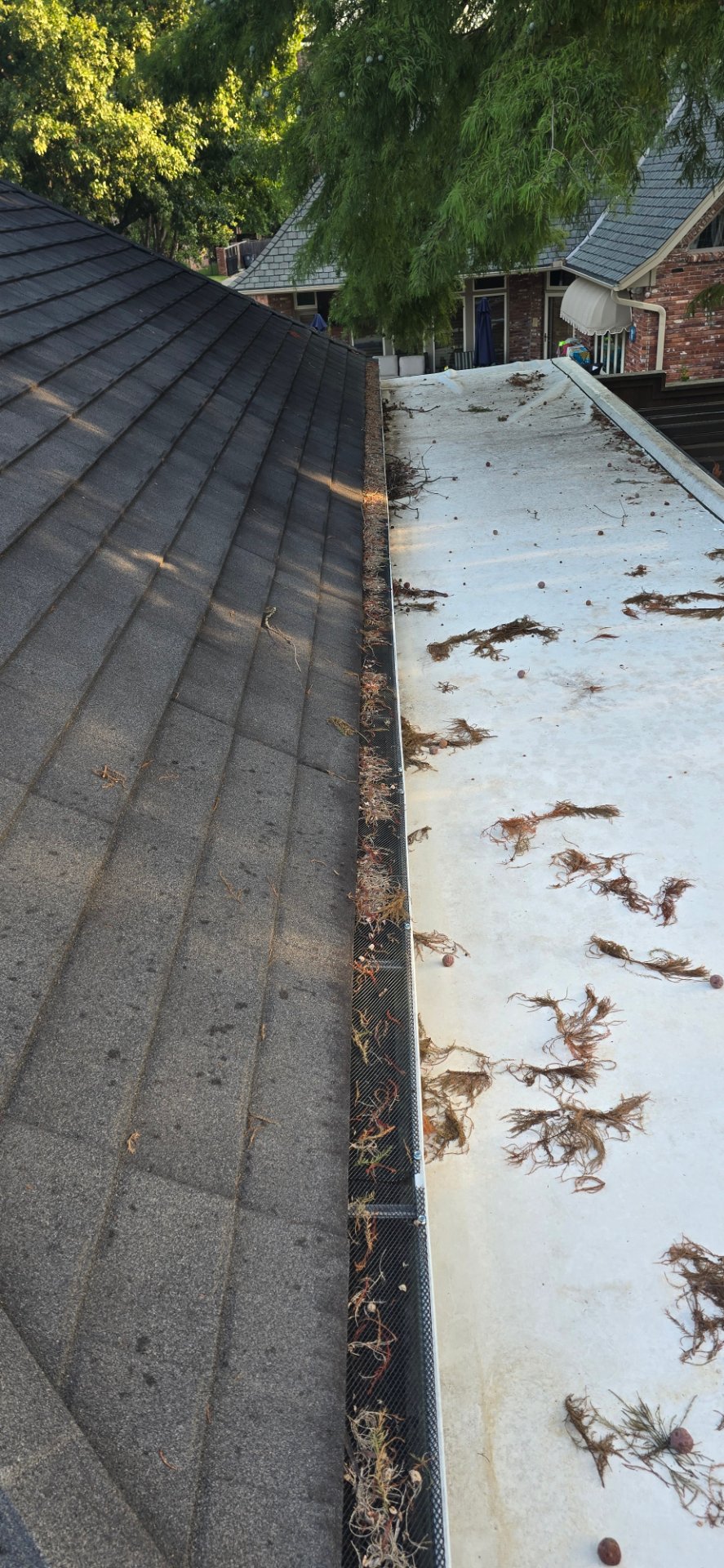 Home Champion, Gutter Cleaning in Broken Arrow, OK - photo 2