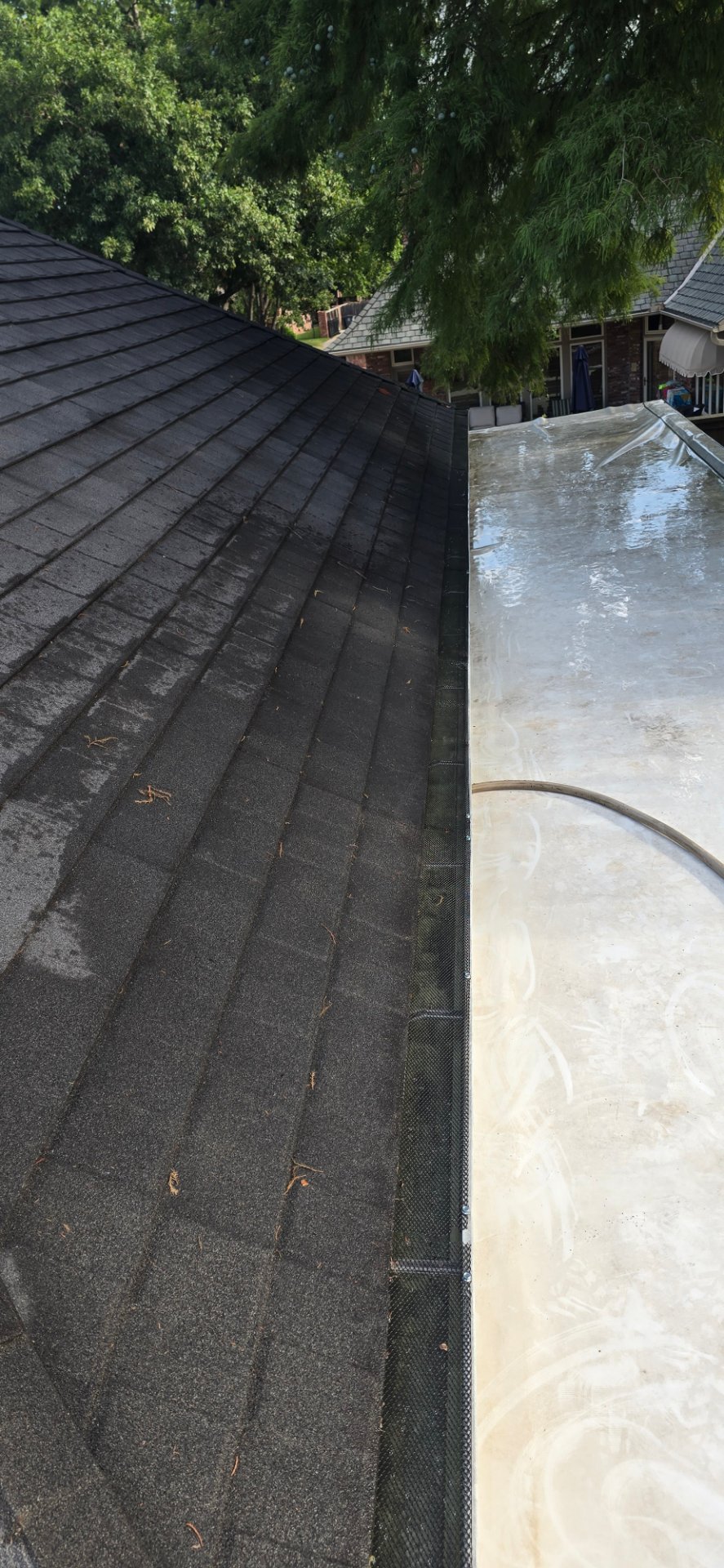 Home Champion, Gutter Cleaning in Broken Arrow, OK - photo 3