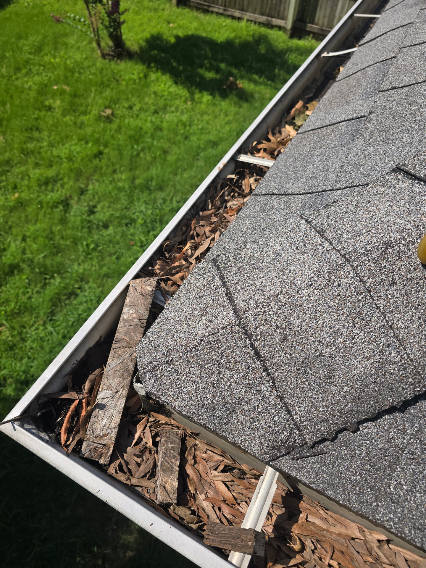 Home Champion, Gutter Cleaning in Broken Arrow, OK - photo 6