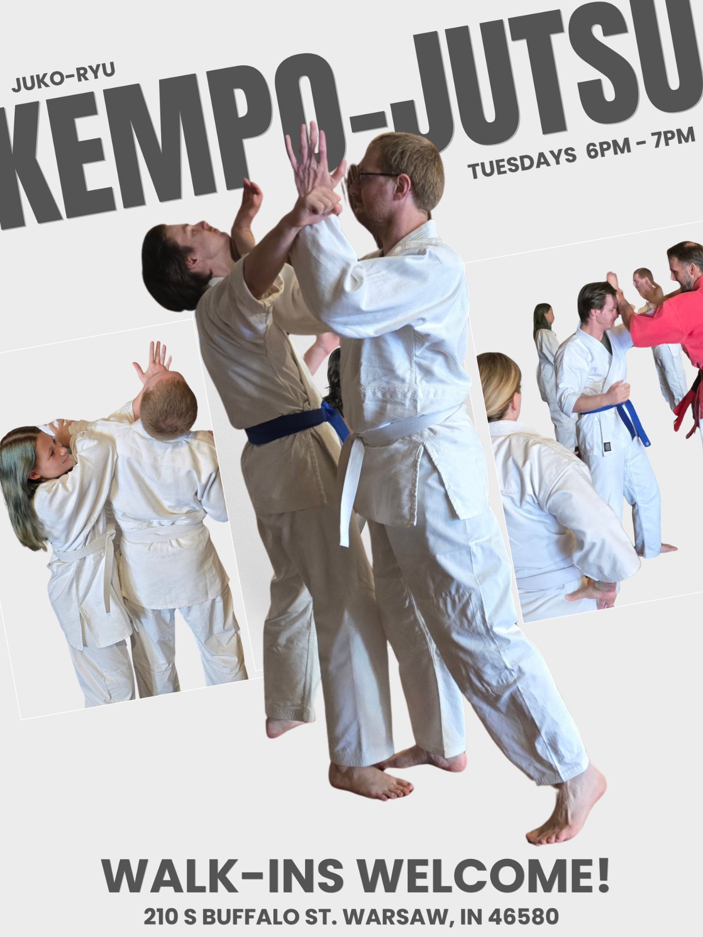 Juko-Ryu Toide & Martial Arts Center, Martial Arts in Warsaw, IN - photo 2