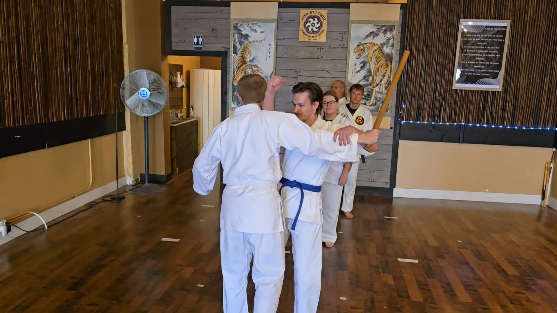 Juko-Ryu Toide & Martial Arts Center, Martial Arts in Warsaw, IN - photo 7