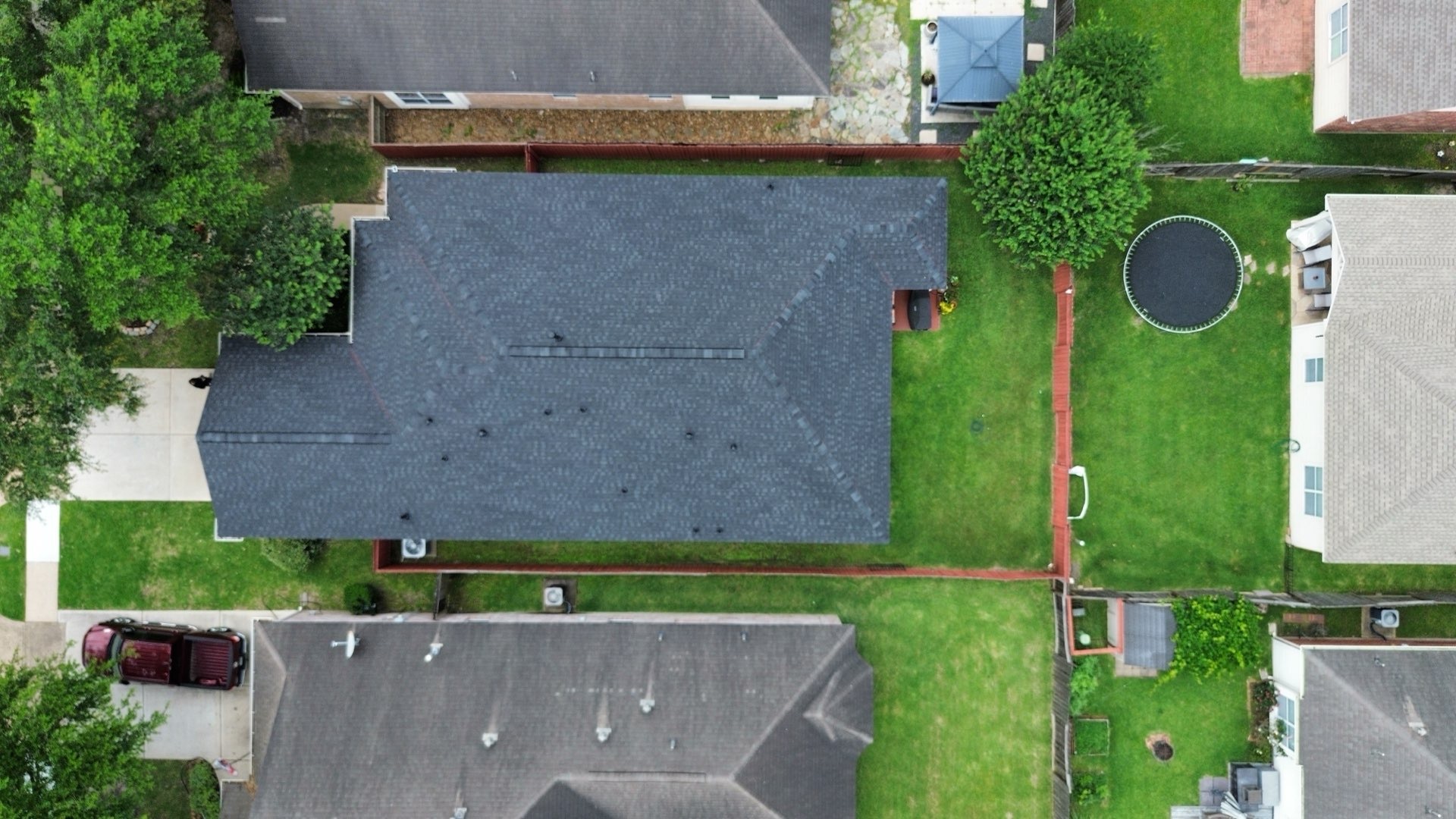 Nailed It Roofing Pros, Roof Installation or Replacement in Magnolia, TX - photo 2