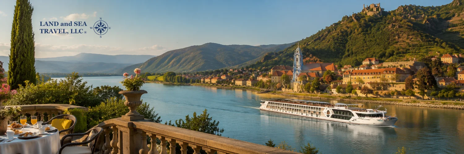 Land and Sea Travel, LLC cover photo
