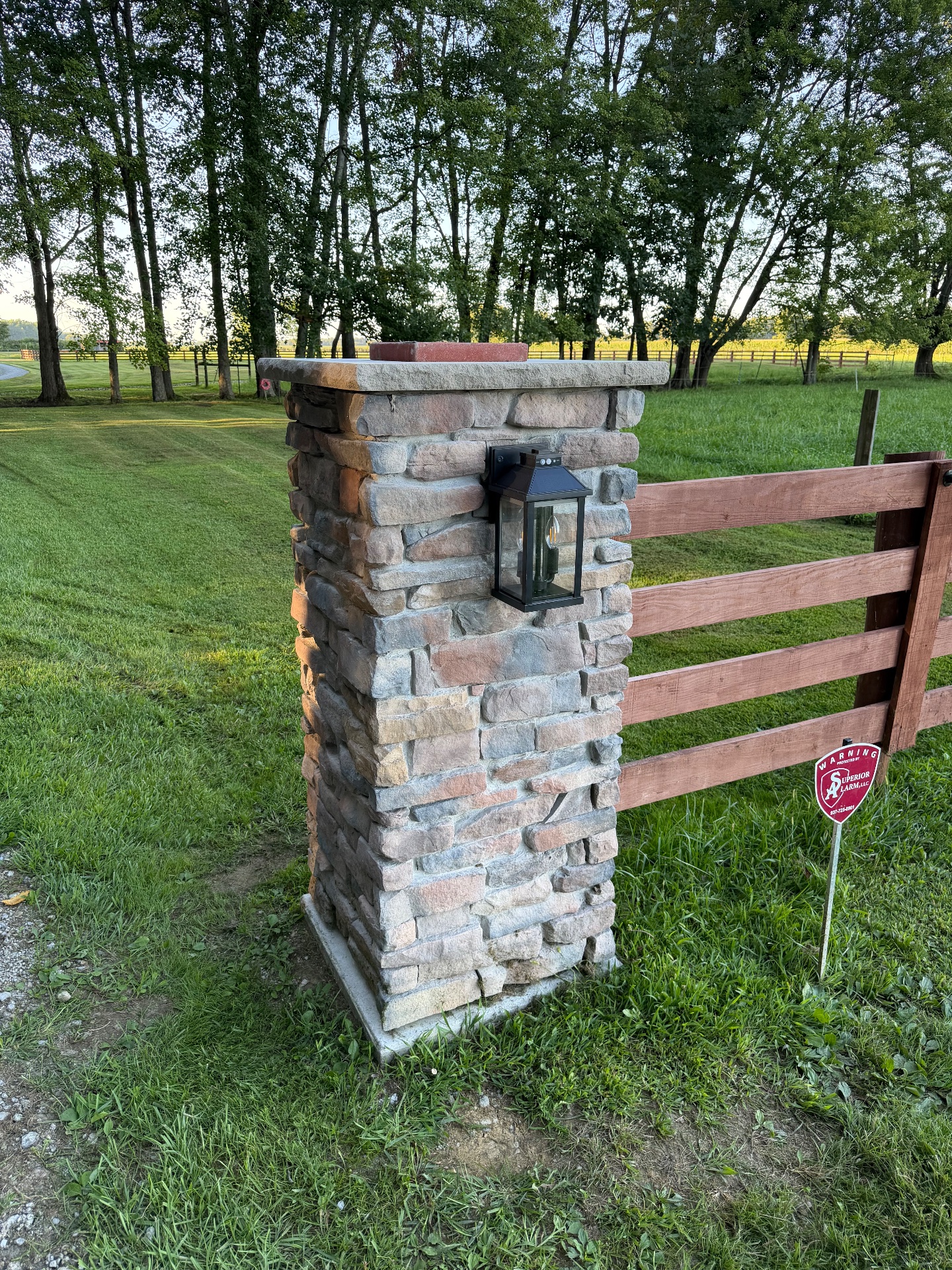 Superior Alarm LLC, Home Security and Alarms Install in Hillsboro, OH - photo 4