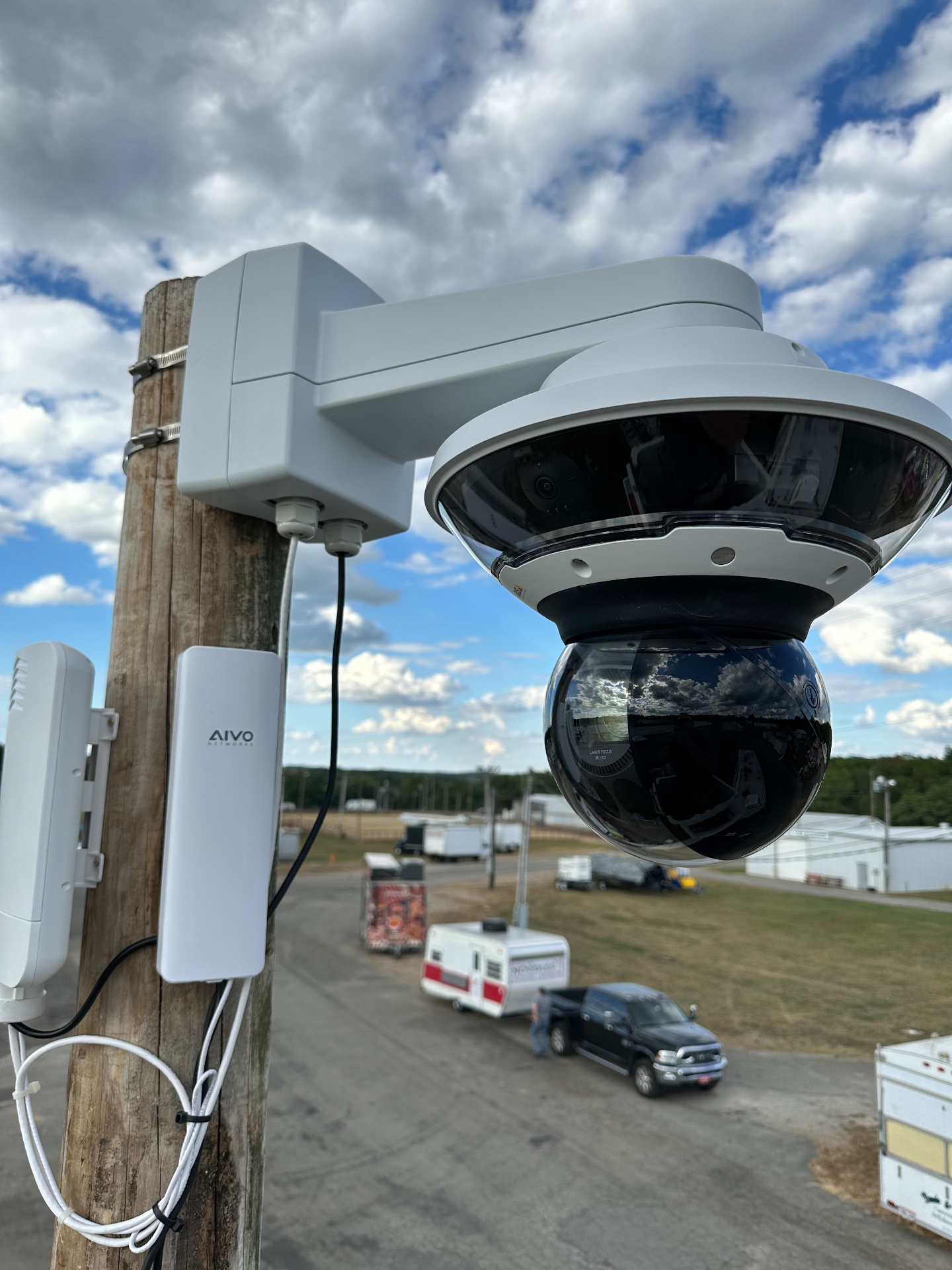 Superior Alarm LLC, Home Security and Alarms Install in Hillsboro, OH - photo 7