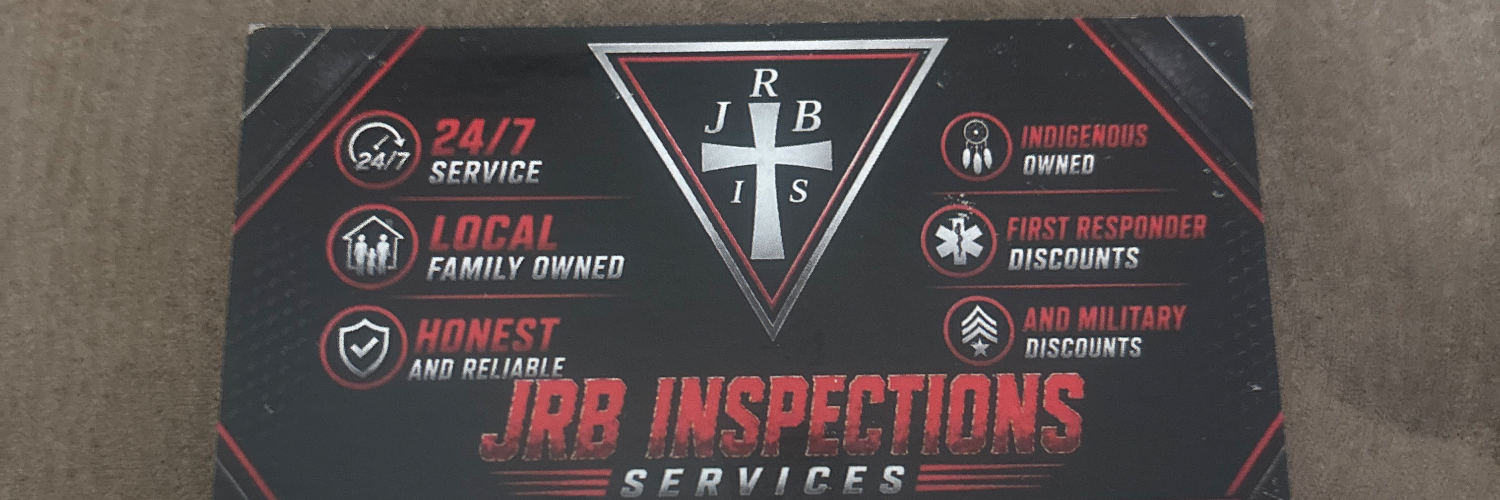 JRB Inspection Services cover photo