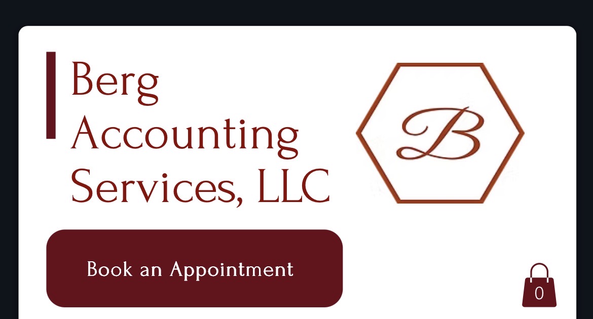 Berg Accounting Services, LLC cover photo