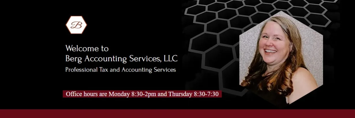 Berg Accounting Services, LLC cover photo