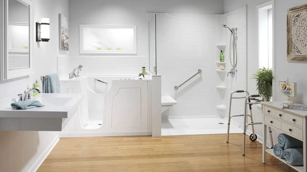 Volunteer State Kitchen and Bath, Bathroom Remodel in Smyrna, TN - photo 3