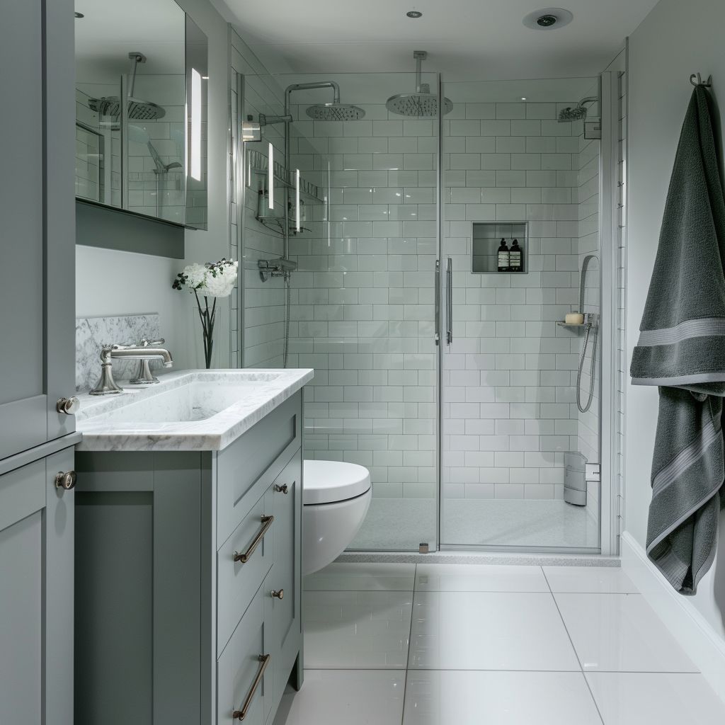 Volunteer State Kitchen and Bath, Bathroom Remodel in Smyrna, TN - photo 6