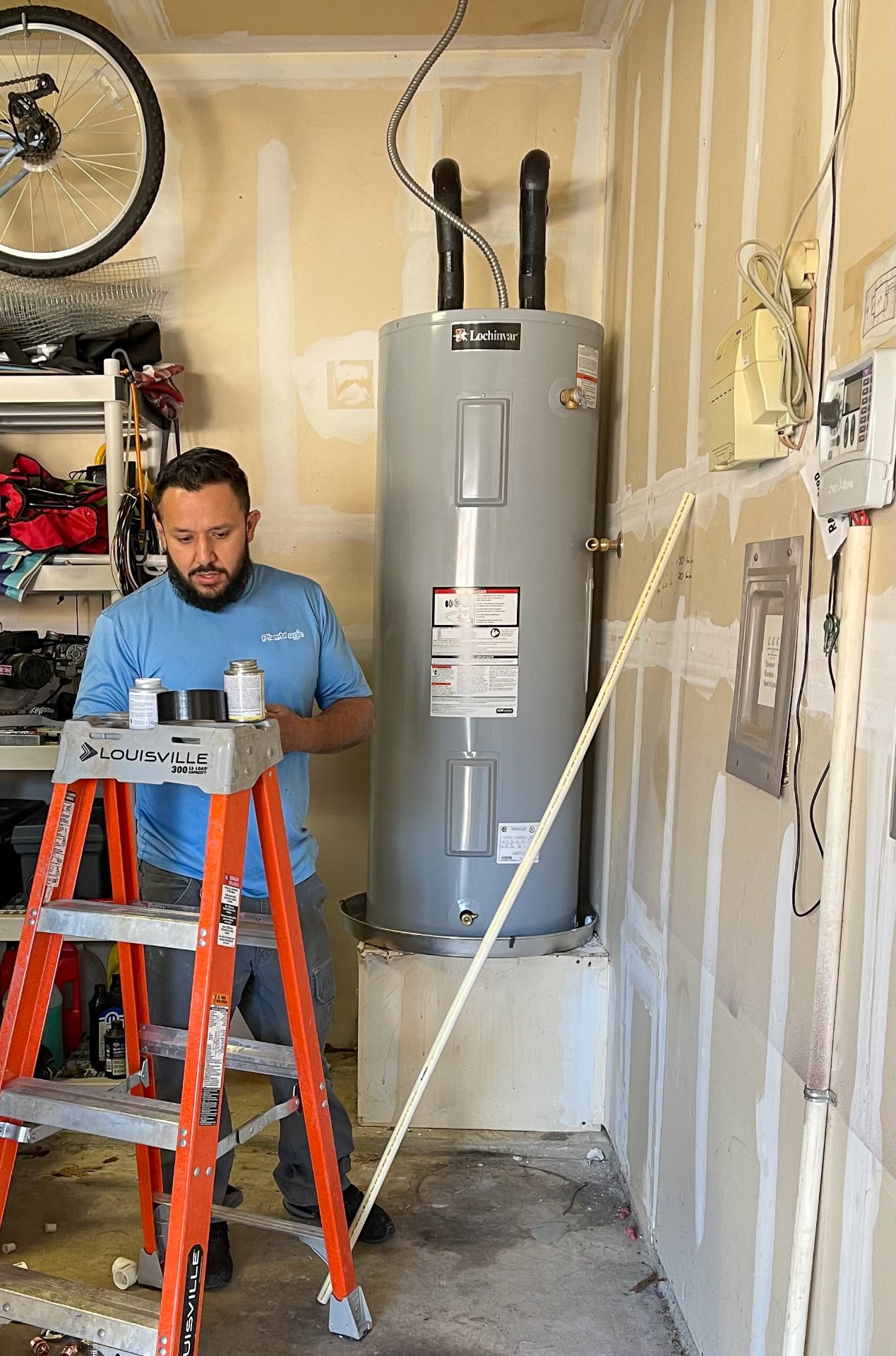 PlumbLogic, Garbage Disposal Installation in Fort Worth, TX - photo 2
