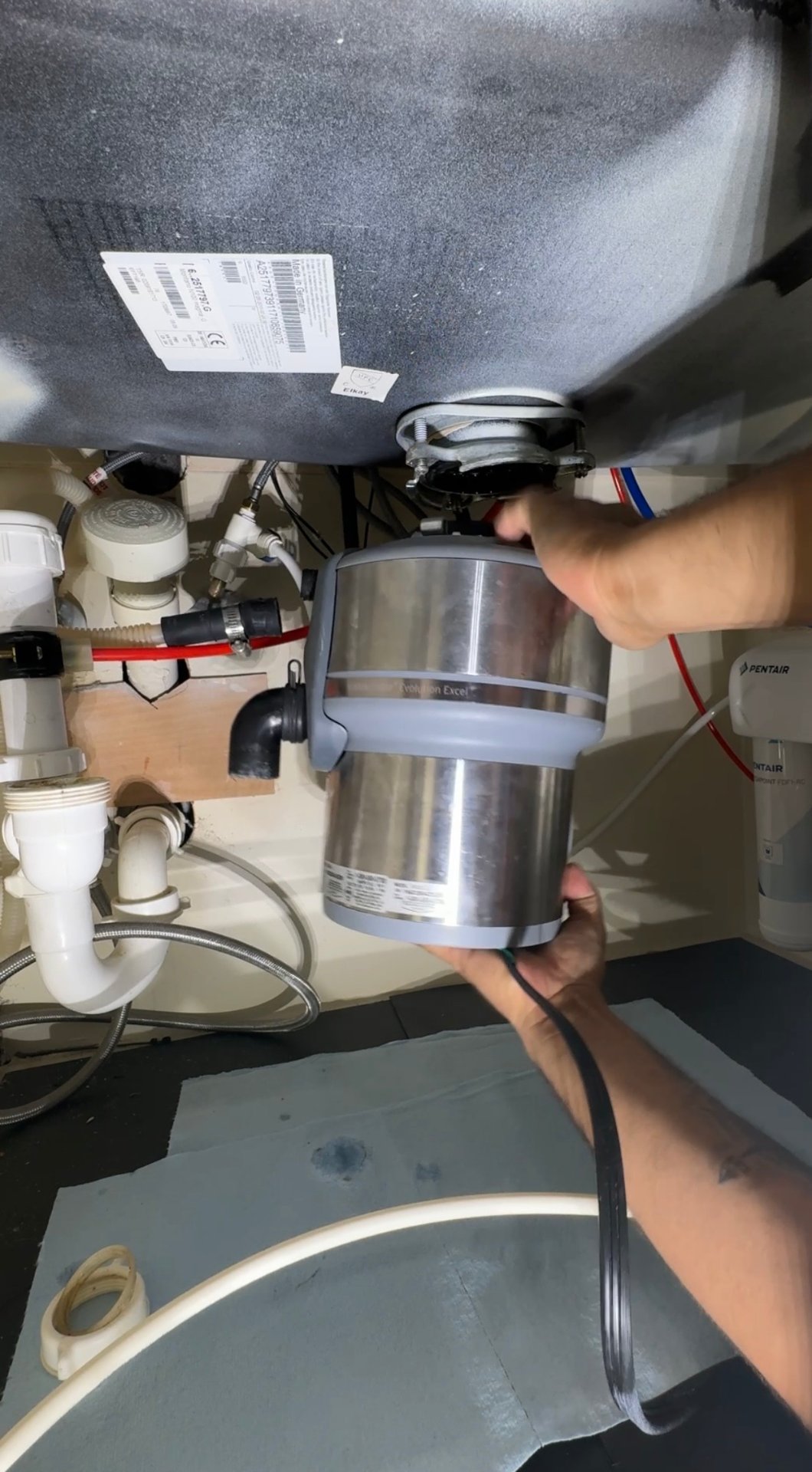 PlumbLogic, Garbage Disposal Installation in Fort Worth, TX - photo 3