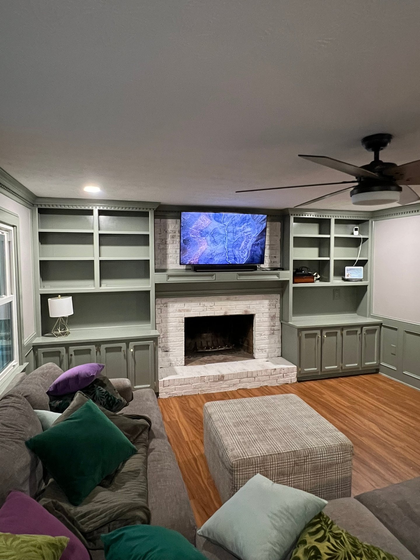 Brookwood Painting and Remodeling, Cabinet Painting in Snellville, GA - photo 3
