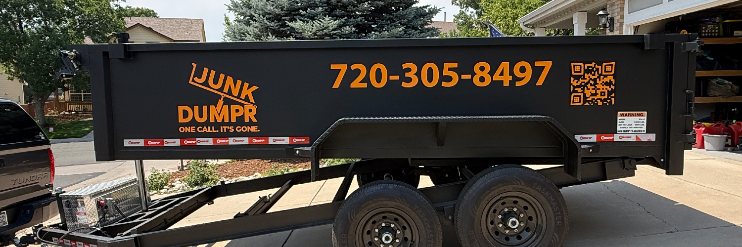 Junk Dumpr, LLC cover photo