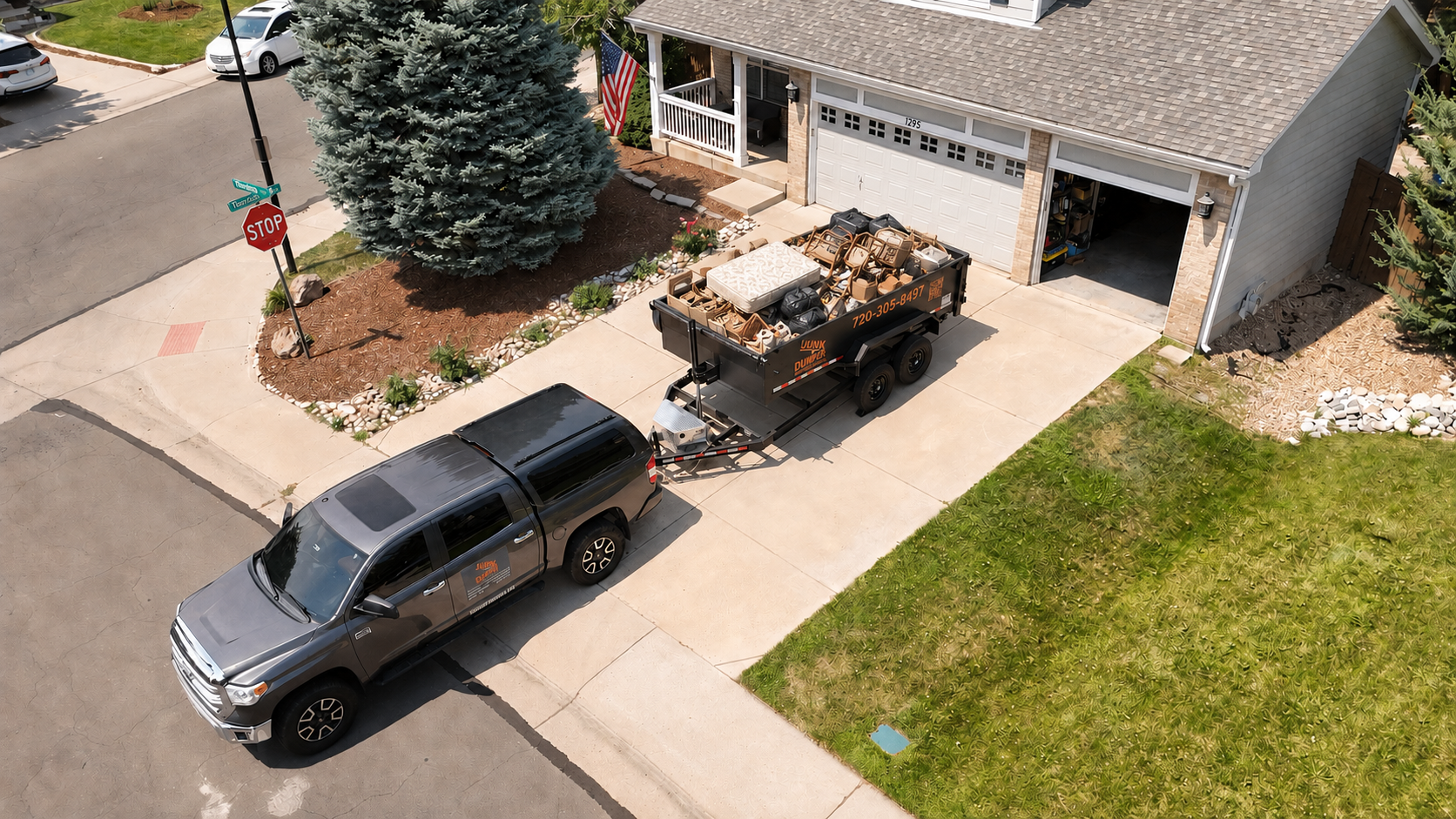 Junk Dumpr, LLC, Junk Removal in Highlands Ranch, CO - photo 5